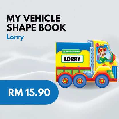 My Vehicle Shapes Series