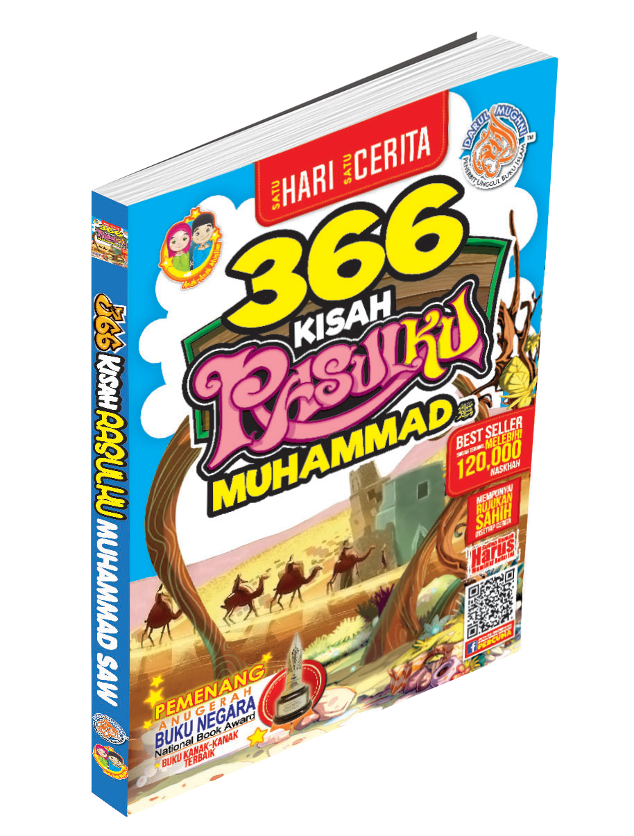 366 Kisah Rasulku Muhammad