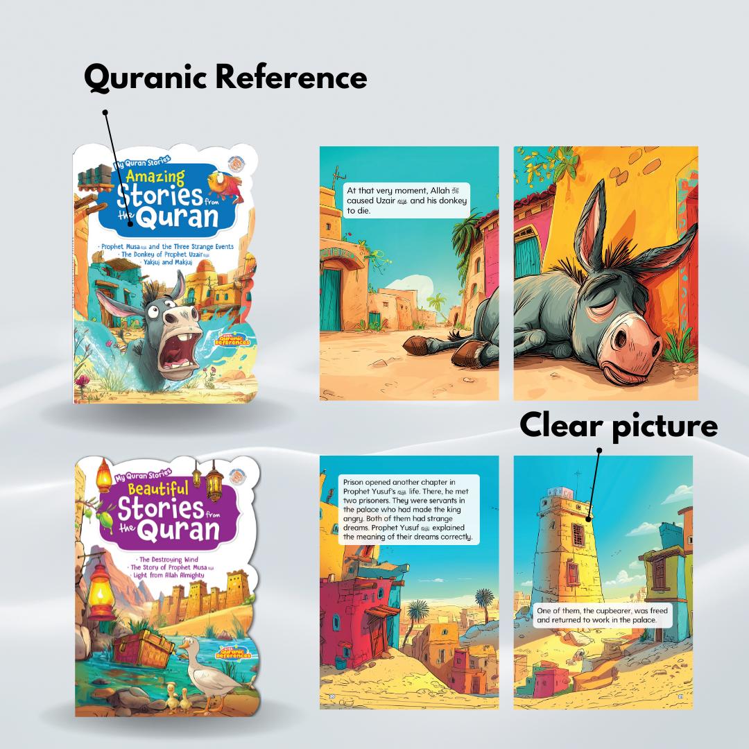 My Quran Stories
