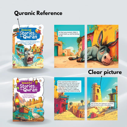 My Quran Stories