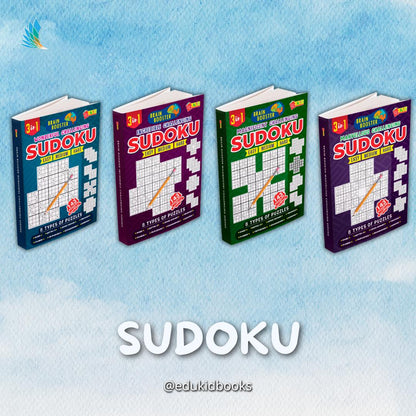 Brain Booster Sudoku Series