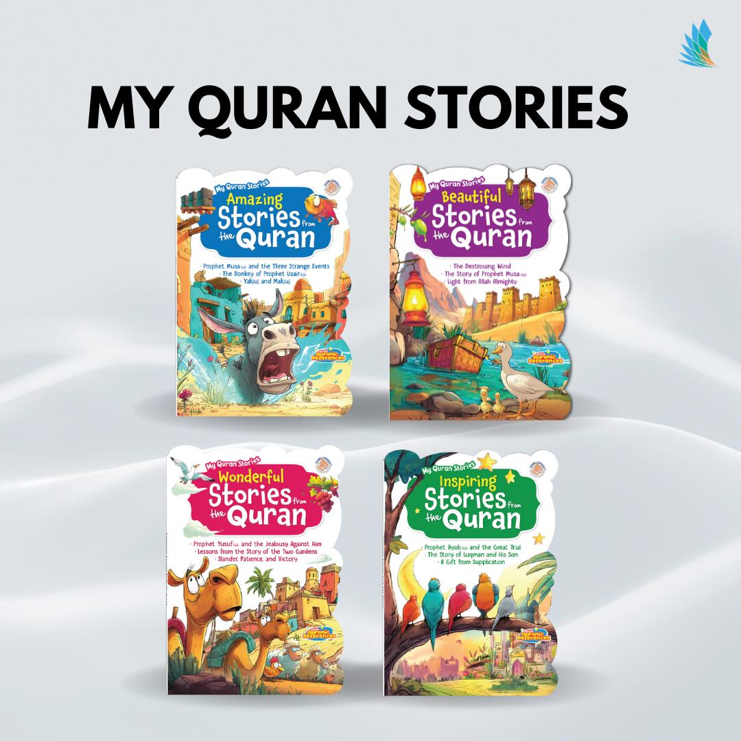 My Quran Stories