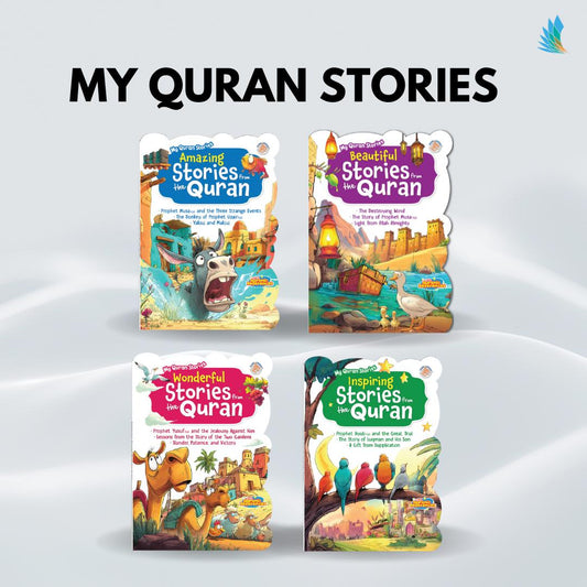 My Quran Stories