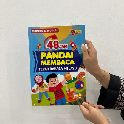 48 Jam Pandai Membaca