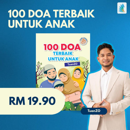 100 Doa Terbaik Untuk Anak