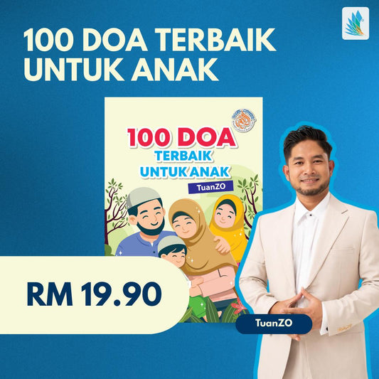 100 Doa Terbaik Untuk Anak