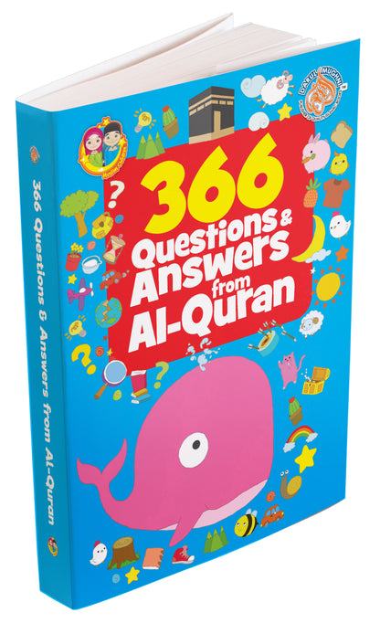 366 Questions & Answers From Al-Quran