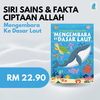 Siri Sains & Fakta Ciptaan Allah