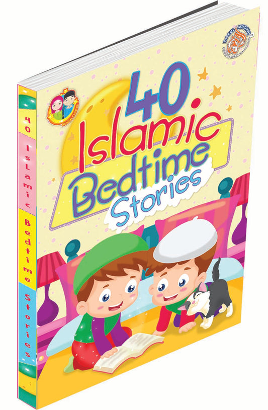 40 ISLAMIC BEDTIME STORIES