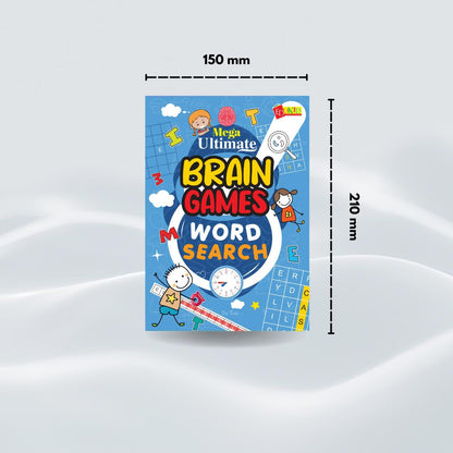 Ultimate Brain Games Word Search