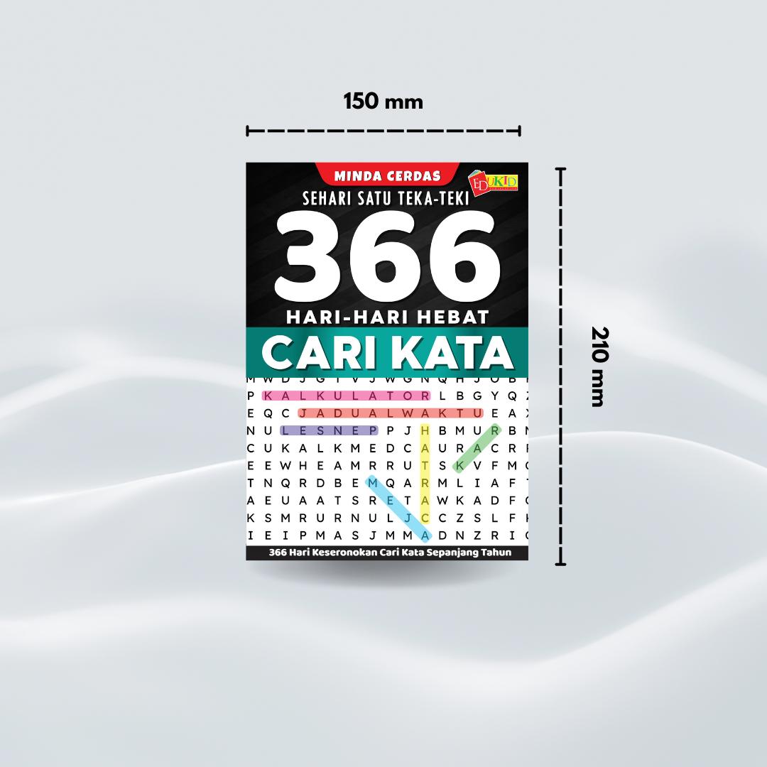 366 Hari-Hari Cari Kata