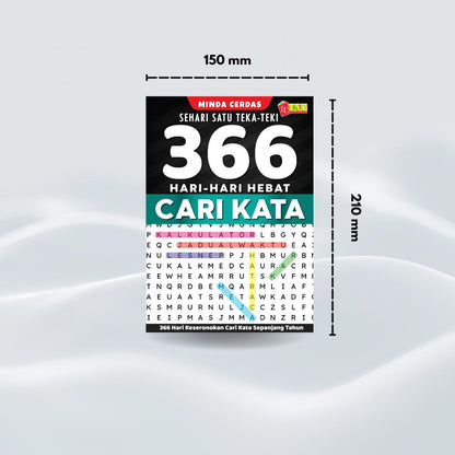 366 Hari-Hari Cari Kata