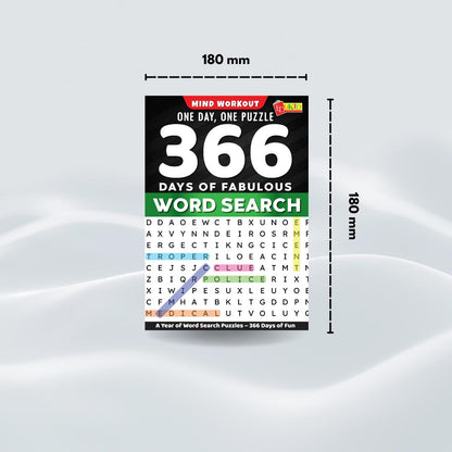 366 Day Of Word Search