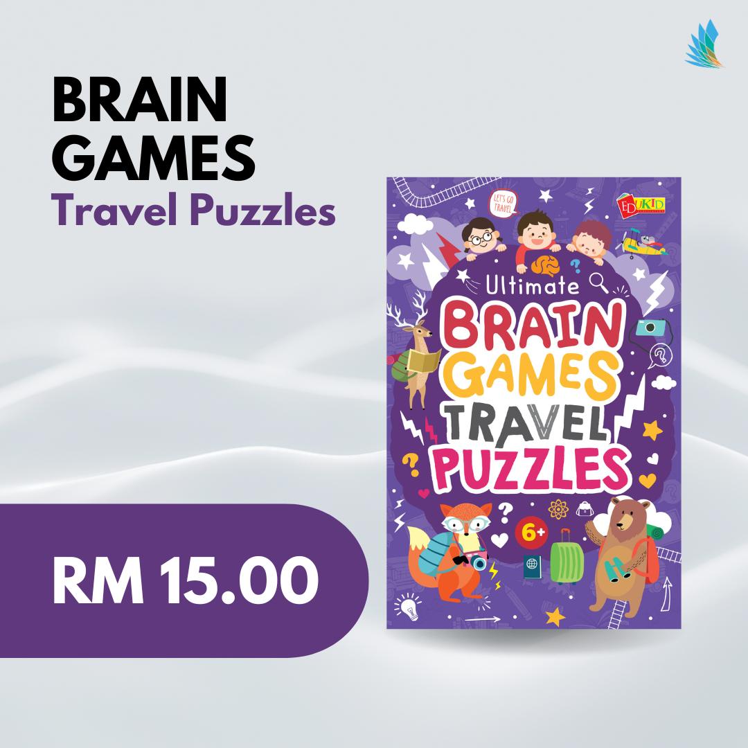 Series Ultimate Brain Games