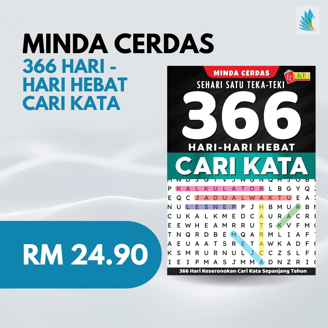 366 Hari-Hari Cari Kata