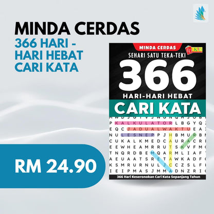 366 Hari-Hari Cari Kata