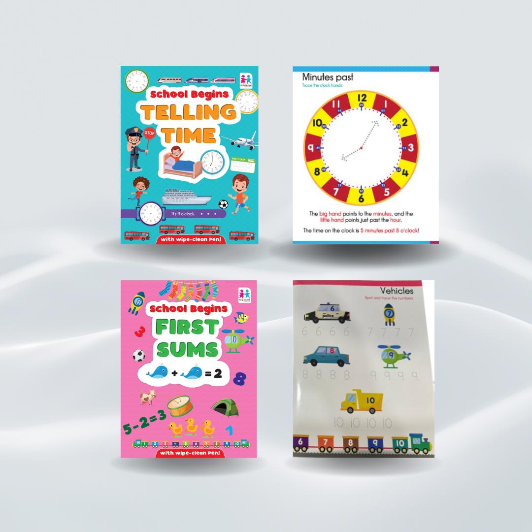 Lap Bersih Sekolah Bermula