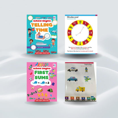 Lap Bersih Sekolah Bermula