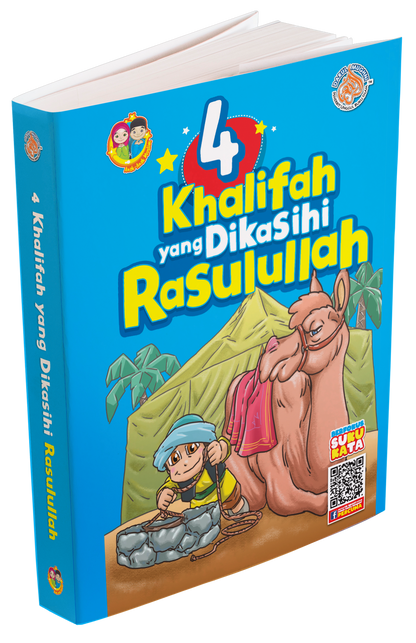 4 Khalifah Yang Dikasihi Rasulullah