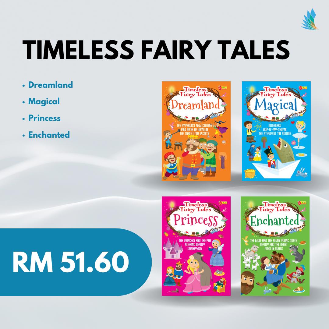 Timeless Fairy Tales Series
