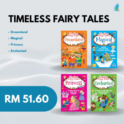 Timeless Fairy Tales Series