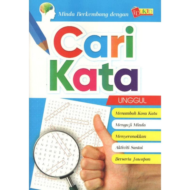 Cari Kata Unggul