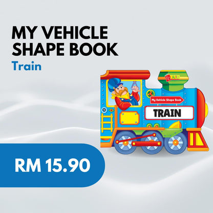 My Vehicle Shapes Series
