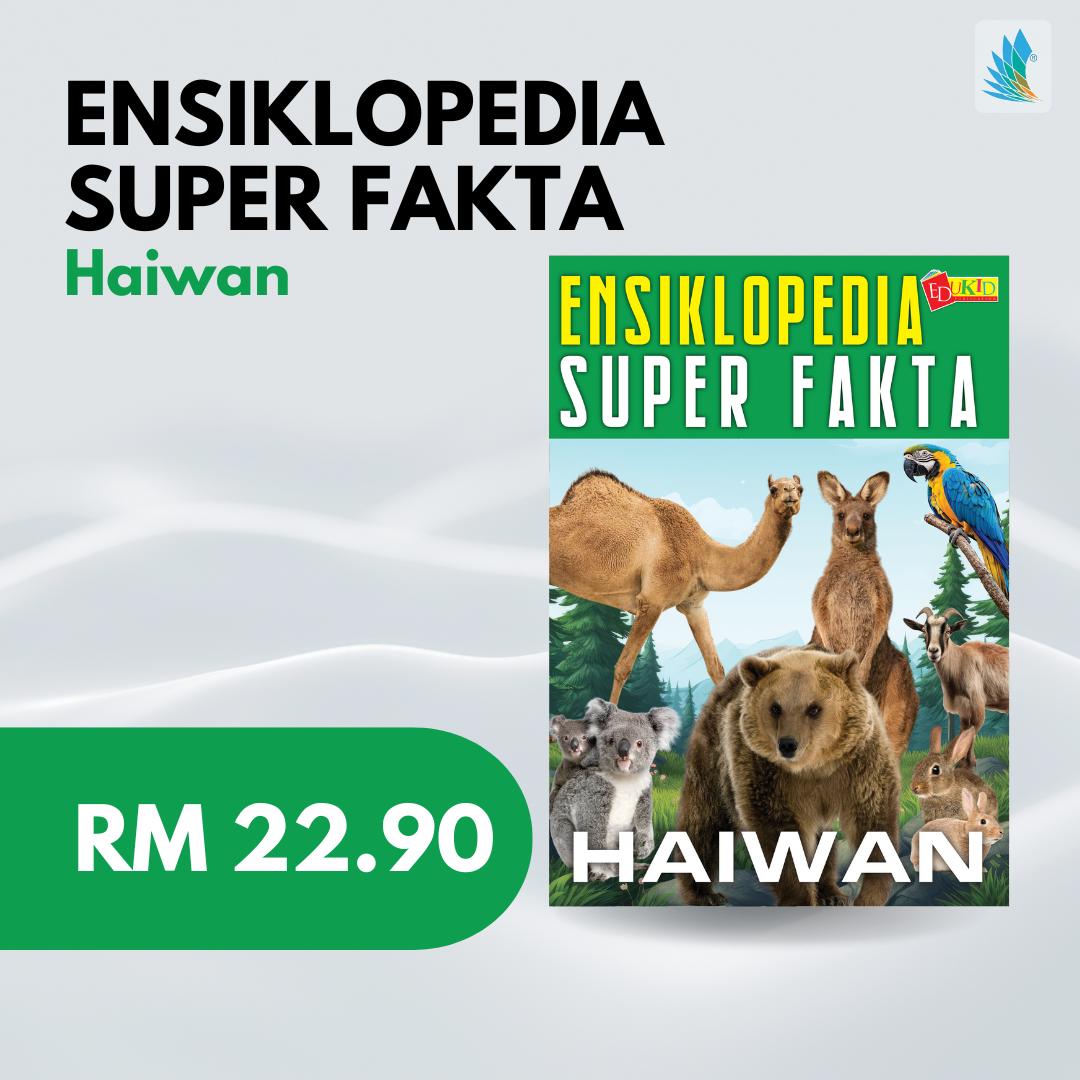 Siri Ensiklopedia Super Fakta