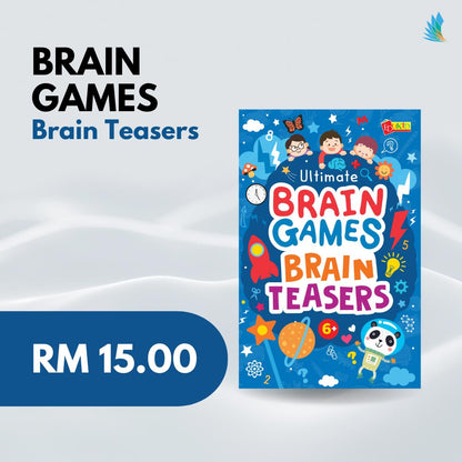 Series Ultimate Brain Games