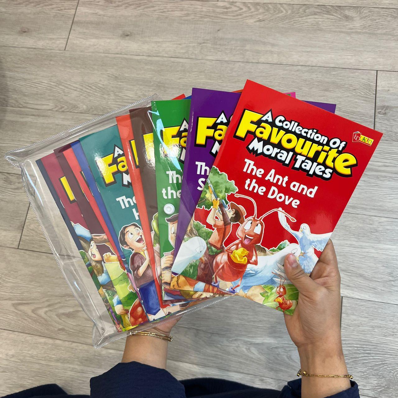 Set Favourite Moral Tales