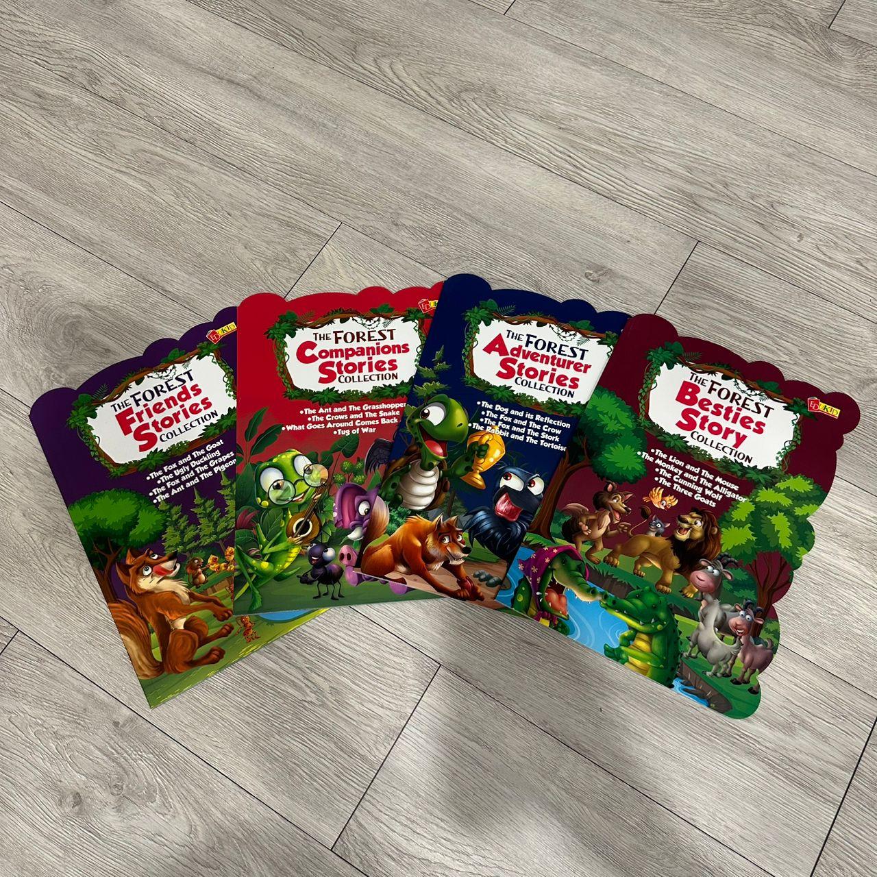 The Forest Story Collection