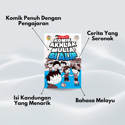 Siri Kisah Si Alif