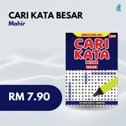 Cari kata Besar Minda Cemerlang