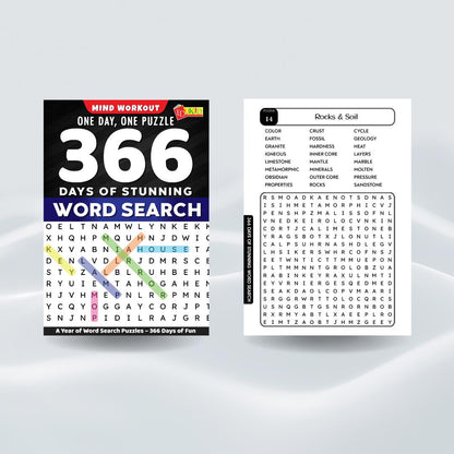 366 Day Of Word Search