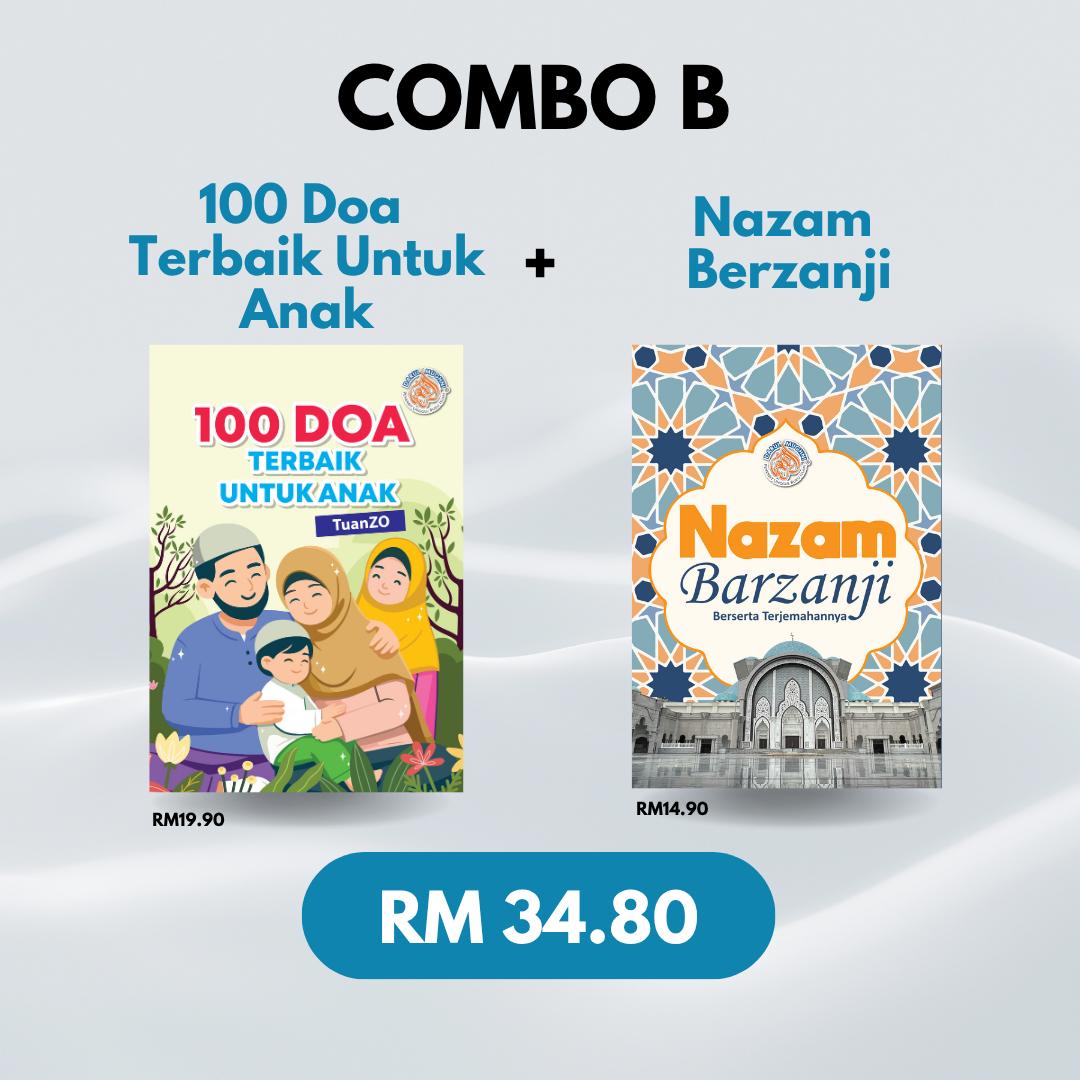 100 Doa Terbaik Untuk Anak
