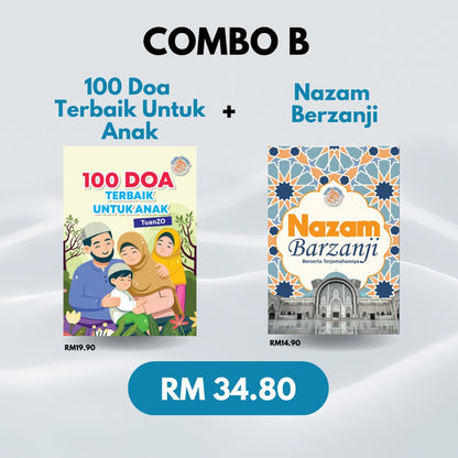 100 Doa Terbaik Untuk Anak