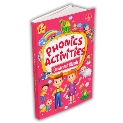Phonics Activities Series