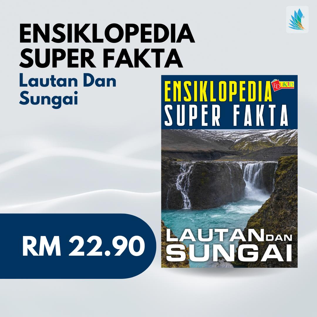 Siri Ensiklopedia Super Fakta