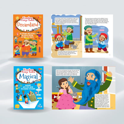 Timeless Fairy Tales Series
