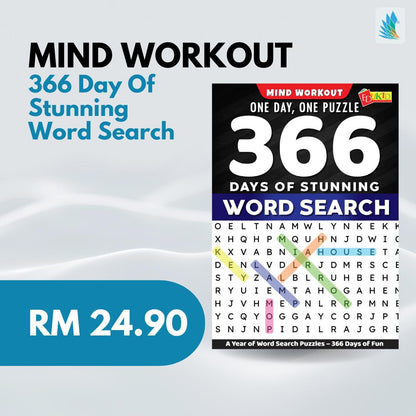 366 Day Of Word Search
