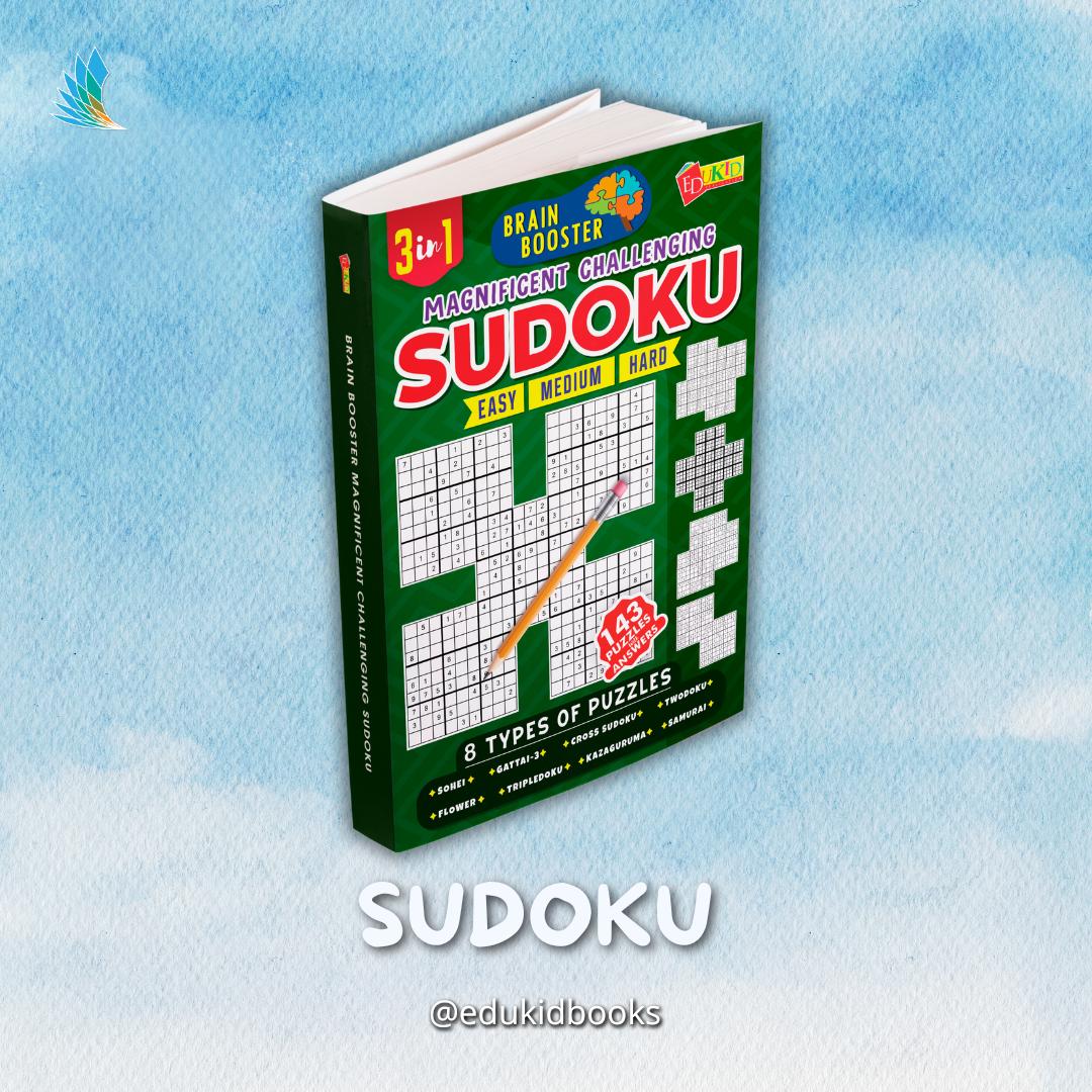 Brain Booster Sudoku Series
