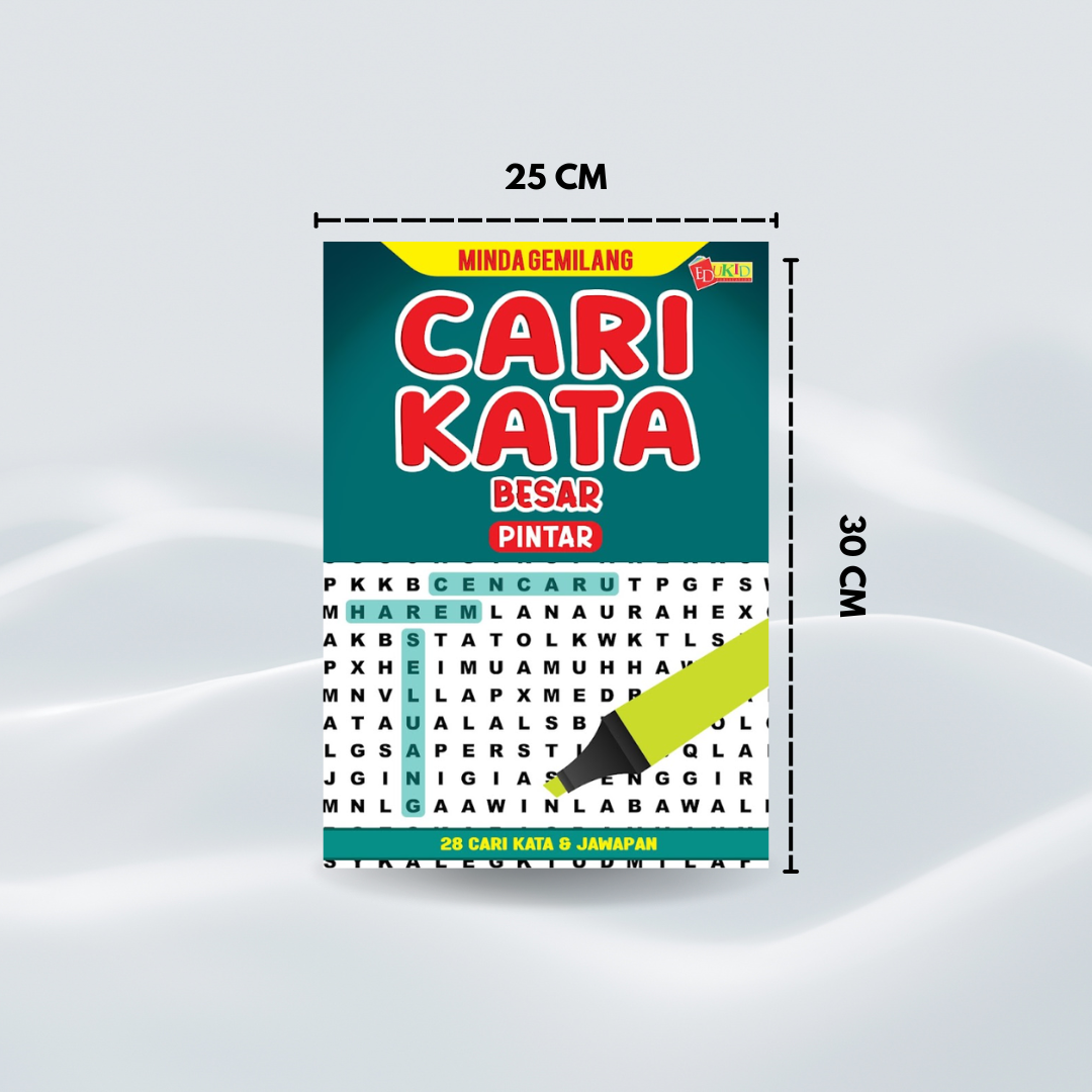 Cari kata Besar Minda Cemerlang