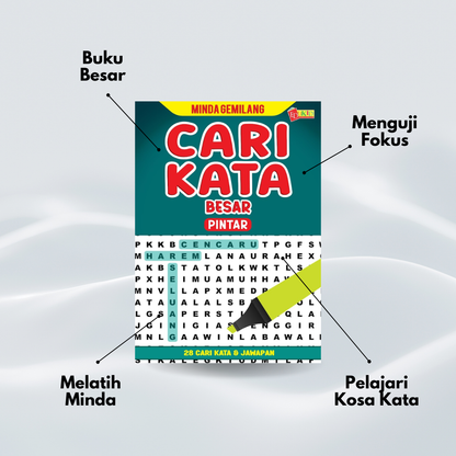 Cari kata Besar Minda Cemerlang