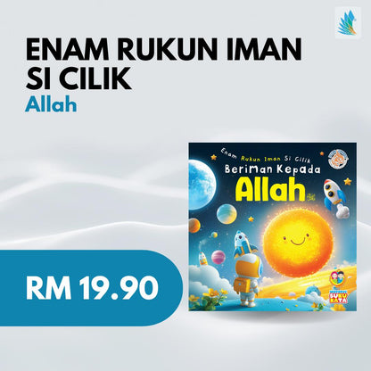 Enam Rukun Iman Si Cilik