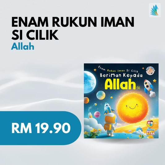 Enam Rukun Iman Si Cilik