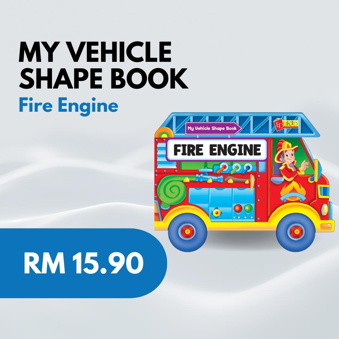 My Vehicle Shapes Series