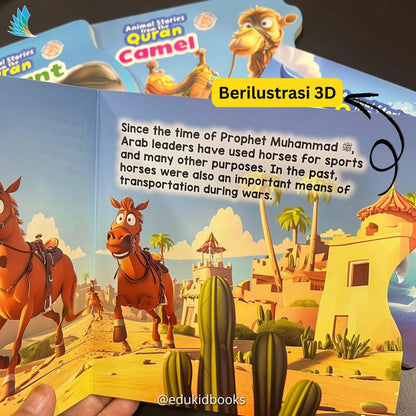 Animal Stories From The Quran