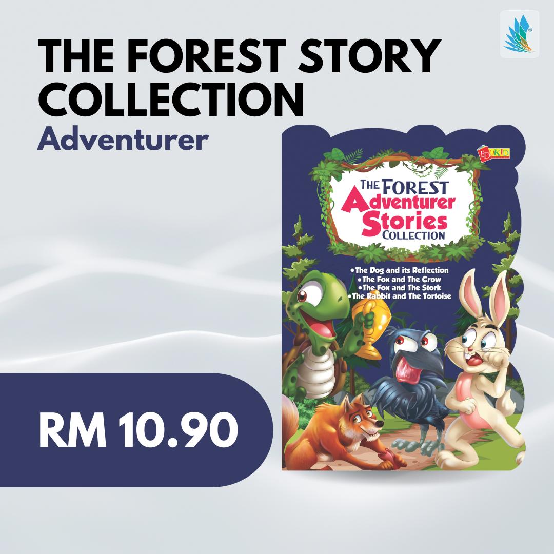 The Forest Story Collection