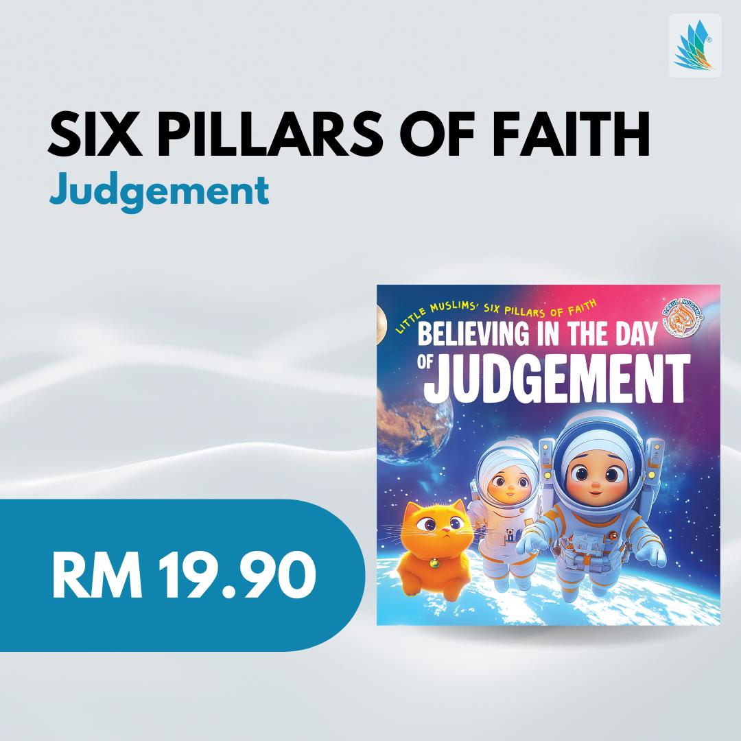 Six Pillars Of Faith