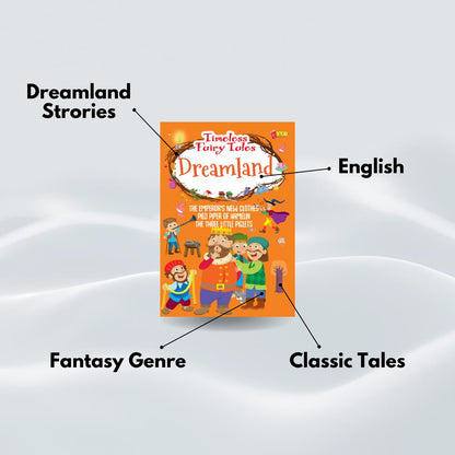 Timeless Fairy Tales Series